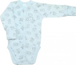 Верес боди "I love my bear" 62 102.20.62