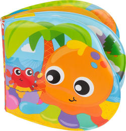 Playgro книжка-разбрызгиватель Веселые друзья 69720iti
