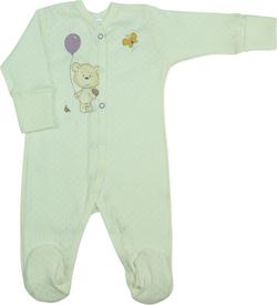 Верес комбинезон "Playday milk-cappuccino" 68 101.40.1.68