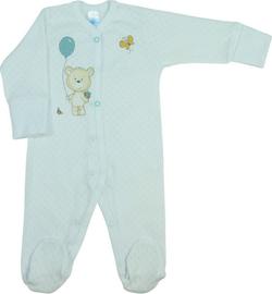 Верес комбинезон "Playday white-mint"  62 101.39.2.62