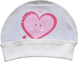 Верес шапочка "My heart light gray" 42 106.07/06.42