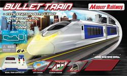 GB игровой набор Deluxe Bullet Train трек 776 см 8402ep