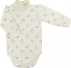 Верес боди-гольф "Baby Bear blue" 68 102-3.14.68