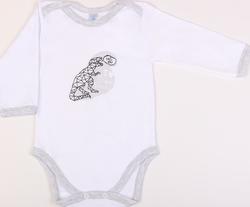Верес боди сплошной "My Dino"  68 102-3.02.68