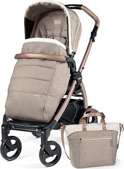 Peg-Perego ексклюзивний прогулянковий блок POP-UP MON AMOUR IS03310000BA36PL00