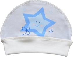 Верес шапочка "My star light gray"  40 106.07/05.40