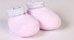 Верес пінетки "Honey bunny pink" г.1 112.58.1