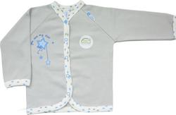Верес кофточка "My star light gray" 68 103.07/05.68