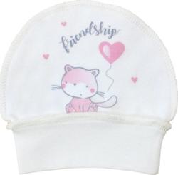 Верес шапочка "Friendship pink" 44 106.62.44