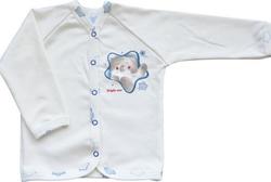 Верес кофточка "Bright star milky blue" 68 103.12/11.68