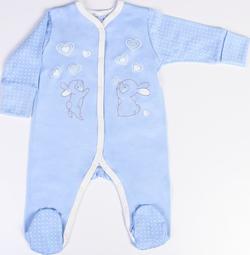 Верес комбинезон "Play together blue" 50 101.50.50