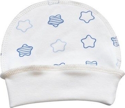 Верес шапочка "Bright star blue" 44 106.11.44