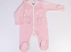 Верес комбінезон "Play together pink" 50 101.51.50