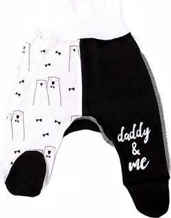 Верес ползуны комбинированные "Daddy and me" 56 104.64-2.56