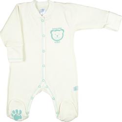 Верес комбинезон "Happy Baby mint", футер 56 101.68-1.56