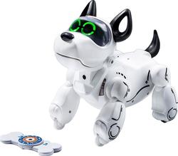 Silverlit игрушка собака-робот Pupbo белый 88520