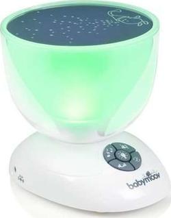 Babymoov ночник с проектором Project light Nightlight A015018