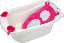 Babyhood ванночка Мишка розовый BH-307P