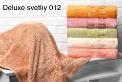 Hanibaba набор из 6-ти полотенец bamboo лайт 70х140 deluxe svetliy m014884