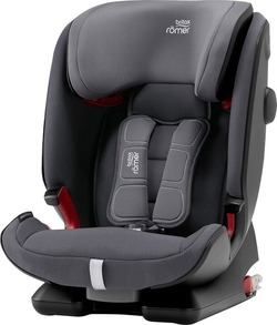 Britax-Romer автокресло ADVANSAFIX IV R Storm Grey 2000028887