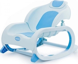 Babyhood стільчик для купання голубой BH-209B