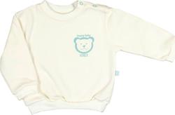 Верес кофточка-свитшот "Happy Baby mint"  68 103-2.68-1.68