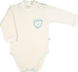 Верес боди-гольф "Happy Baby mint" 68 102-3.68-1.68
