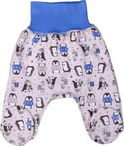 Верес ползуны "Penguins blue" 56 104.66.56