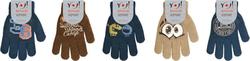YO! перчатки детские R-12/BOY, в ассортименте 10 R-12/BOY/10