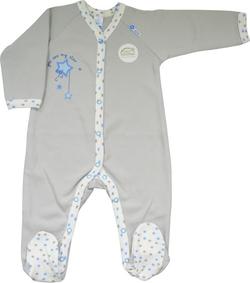 Верес комбинезон "My star light gray" 74 101.07/05.74