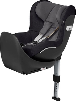 GB автокрісло Vaya i-Size Silver Fox Grey 618000087bbg
