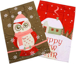 Hobby набір рушників для кухні New Year 40х60 New Year V1 320840bt