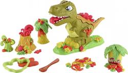 Hasbro Play-Doh игровой набор Jurassic World Динозавр Рекс E1952EU4ep
