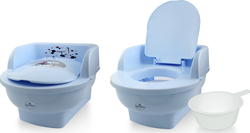 Lorelli горшок Throne blue ocean 20685ber