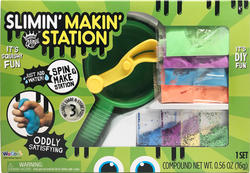 Compound King набор для создания лизуна DIY "Slime Making Station" 110124