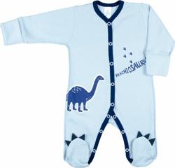 Верес комбинезон "Dinosaur" 56 101.43-1.56