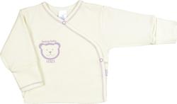 Верес распашонка "Happy Veres Baby lilac" 62 103.68-2.62