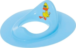 Tega накладка на унитаз Balbinka TG-009 light blue 18232ber