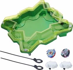 Hasbro игровой набор Beyblade Burst Evolution Star Storm Battle Set арена и волчок E0722EU4ep