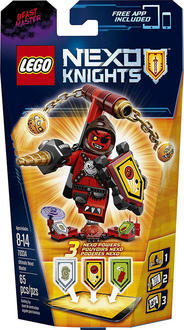 LEGO конструктор Nexo Knights Beast Master 20439ber