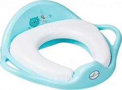Tega накладка на унитаз Dog&Cat PK-020 blue PK-020-101