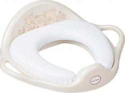Tega накладка на унитаз Mis MS-020 beige pearl MS-020-119
