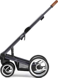 Mutsy шасси I2 Urban Nomad Heritage  Dark Grey I218UNPUHEDG