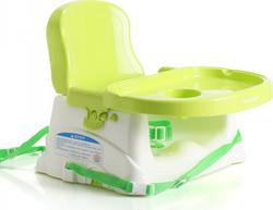 Babyhood бустер зеленый BH-503G