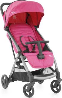 BabyStyle прогулянкова коляска Oyster Atom Wow Pink OAWP