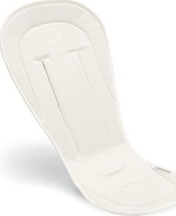 Bugaboo вкладыш для сиденья  Fresh White 80632FW01