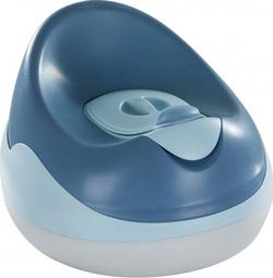 Babyhood детский горшок Соло голубой BH-126B