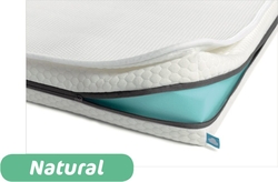 AeroSleep матрац з наматрацником Natural 5413421810991