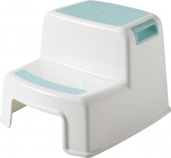 Babyhood ступеньки в ванную Премиум бирюзовый BH-511T