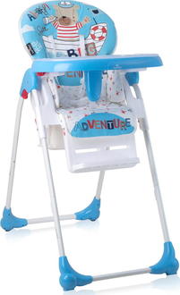 Bertoni стільчик для годування Oliver blue sailor 20855ber